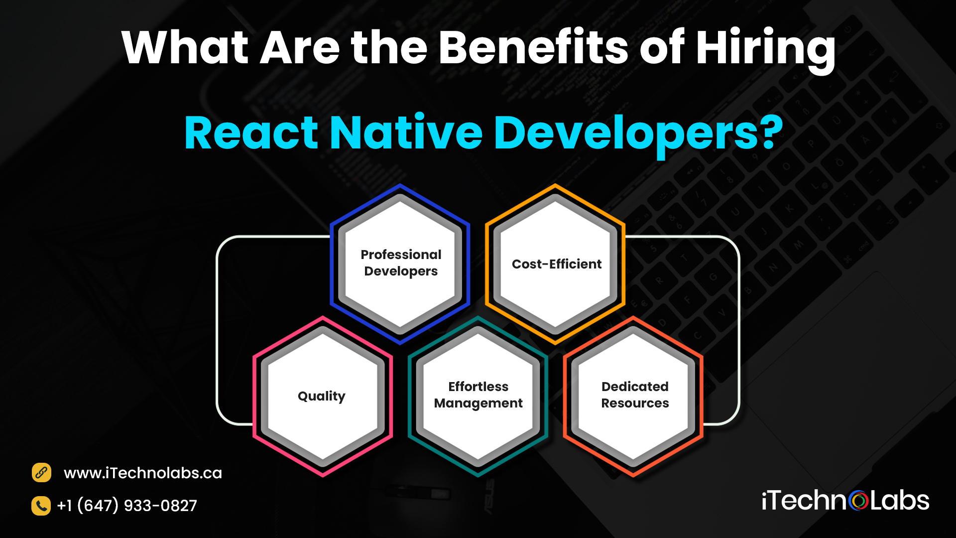 what are the benefits of hiring react native developers itechnolabs