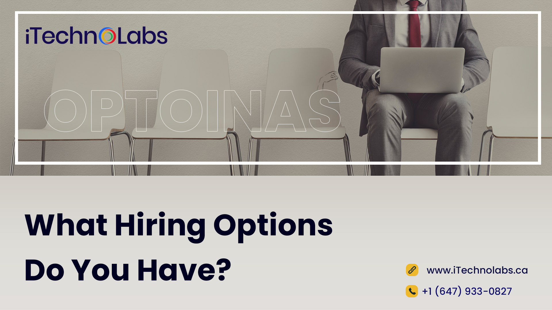what hiring options do you have itechnolabs