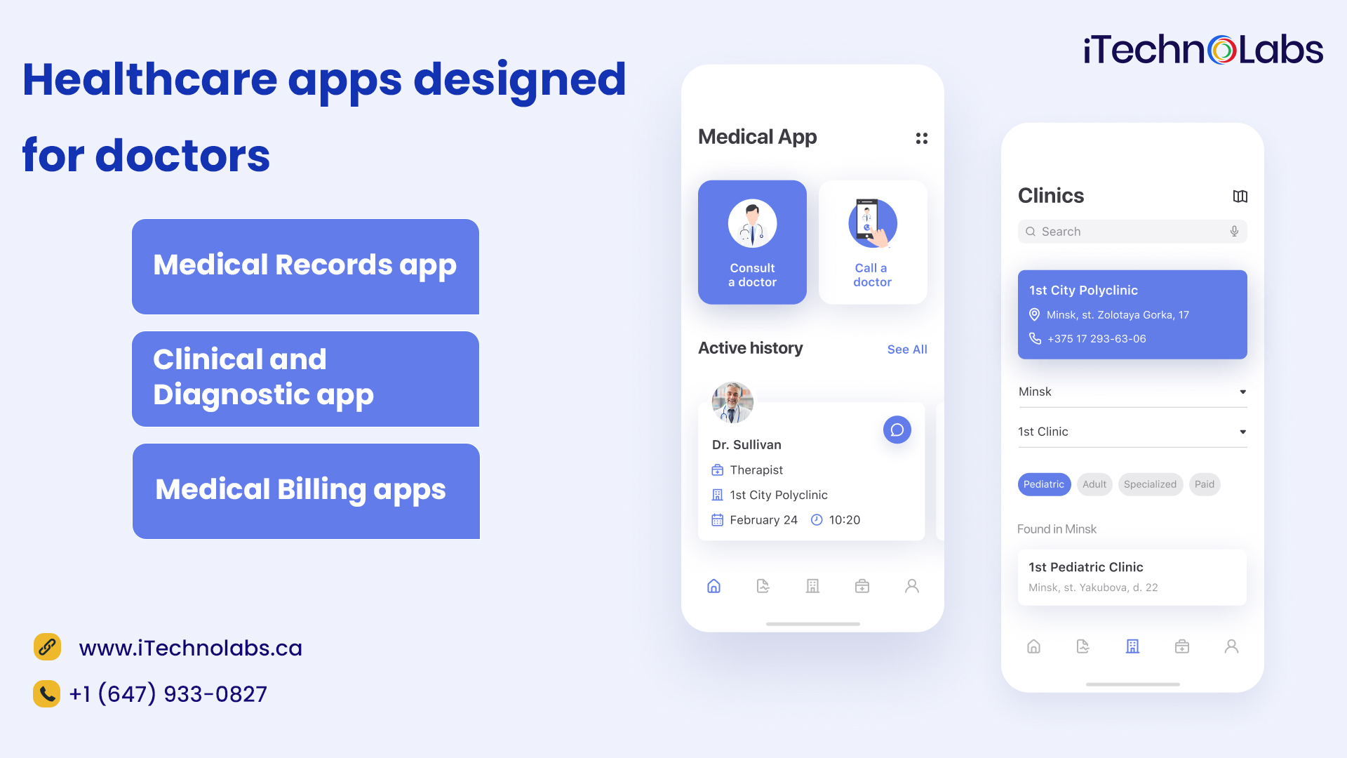 Healthcare-apps-designed-for-doctors-itechnolabs