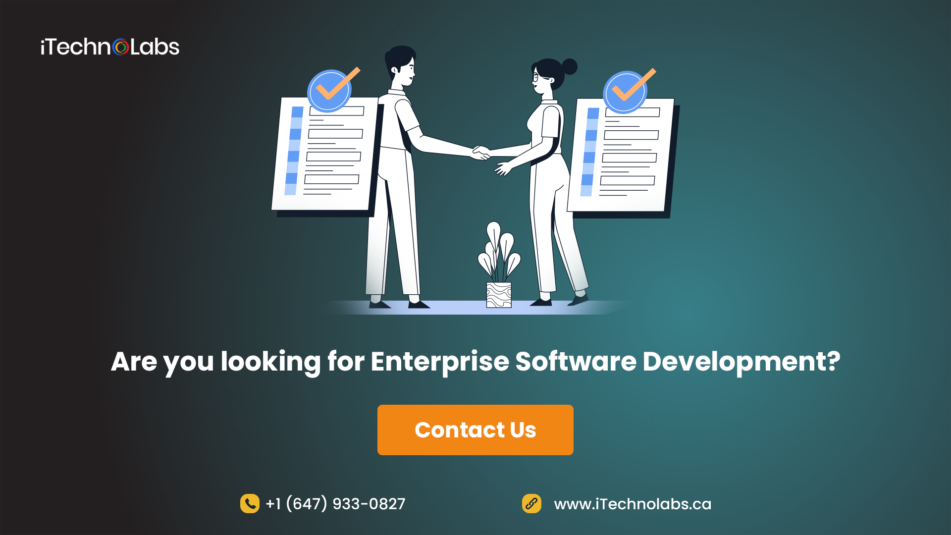  are you looking for enterprise software development company itechnolabs