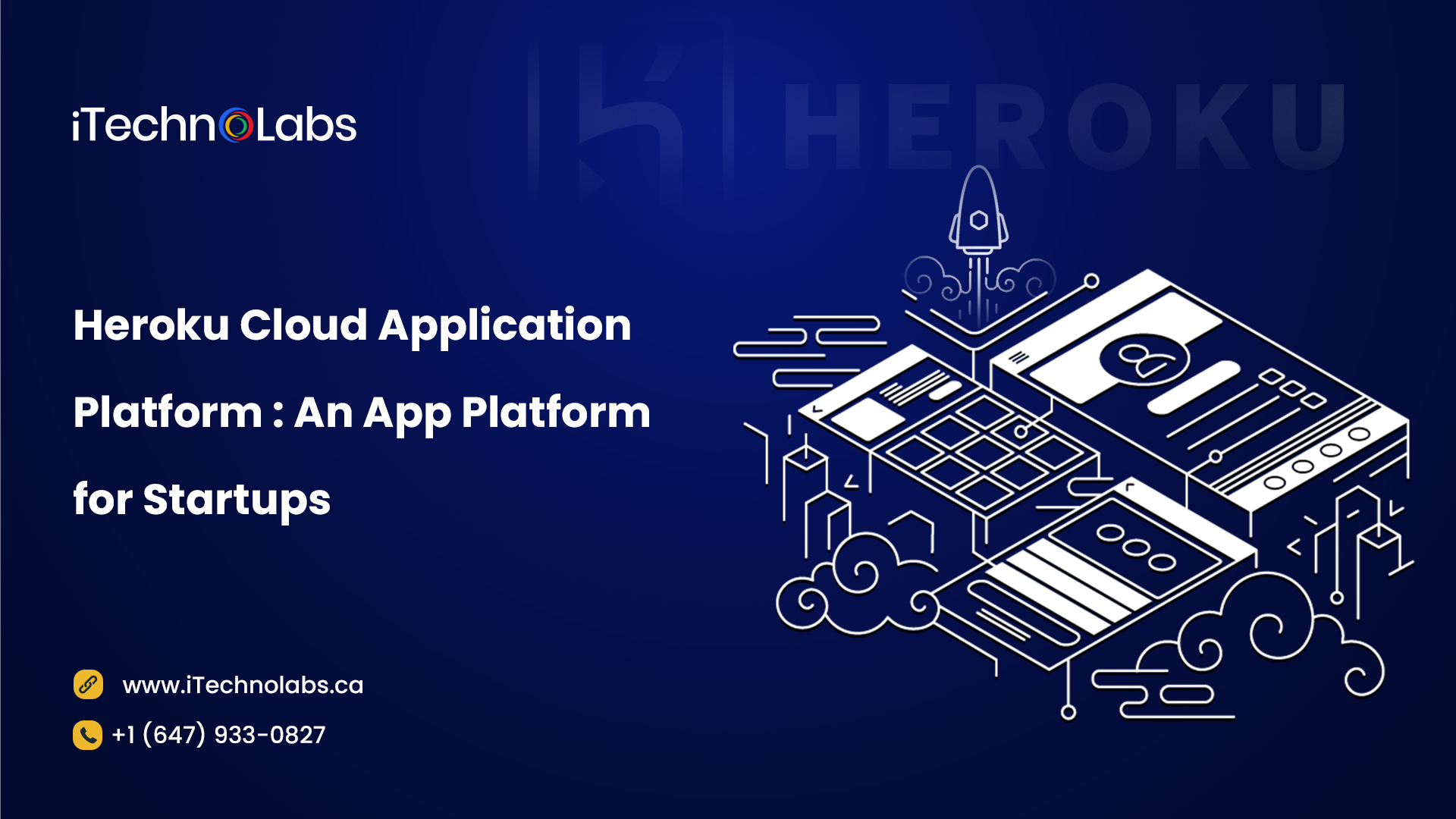 heroku cloud application platform an app platform for startups itechnolabs