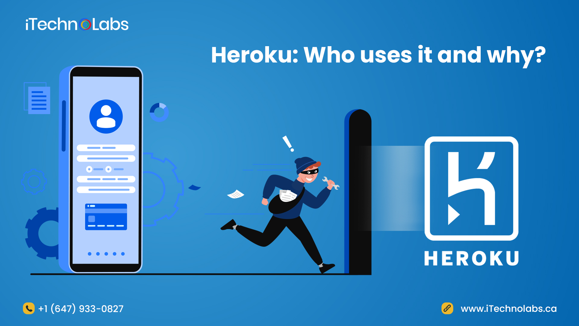 heroku who uses it and why itechnolabs