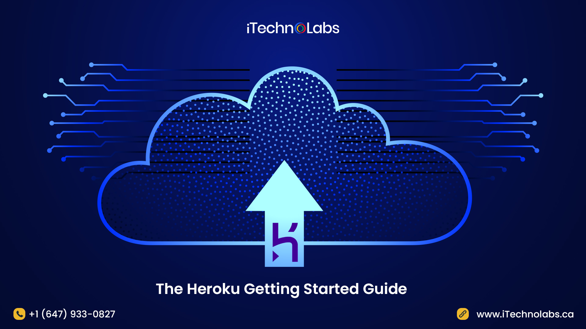 the heroku getting started guide itechnolabs