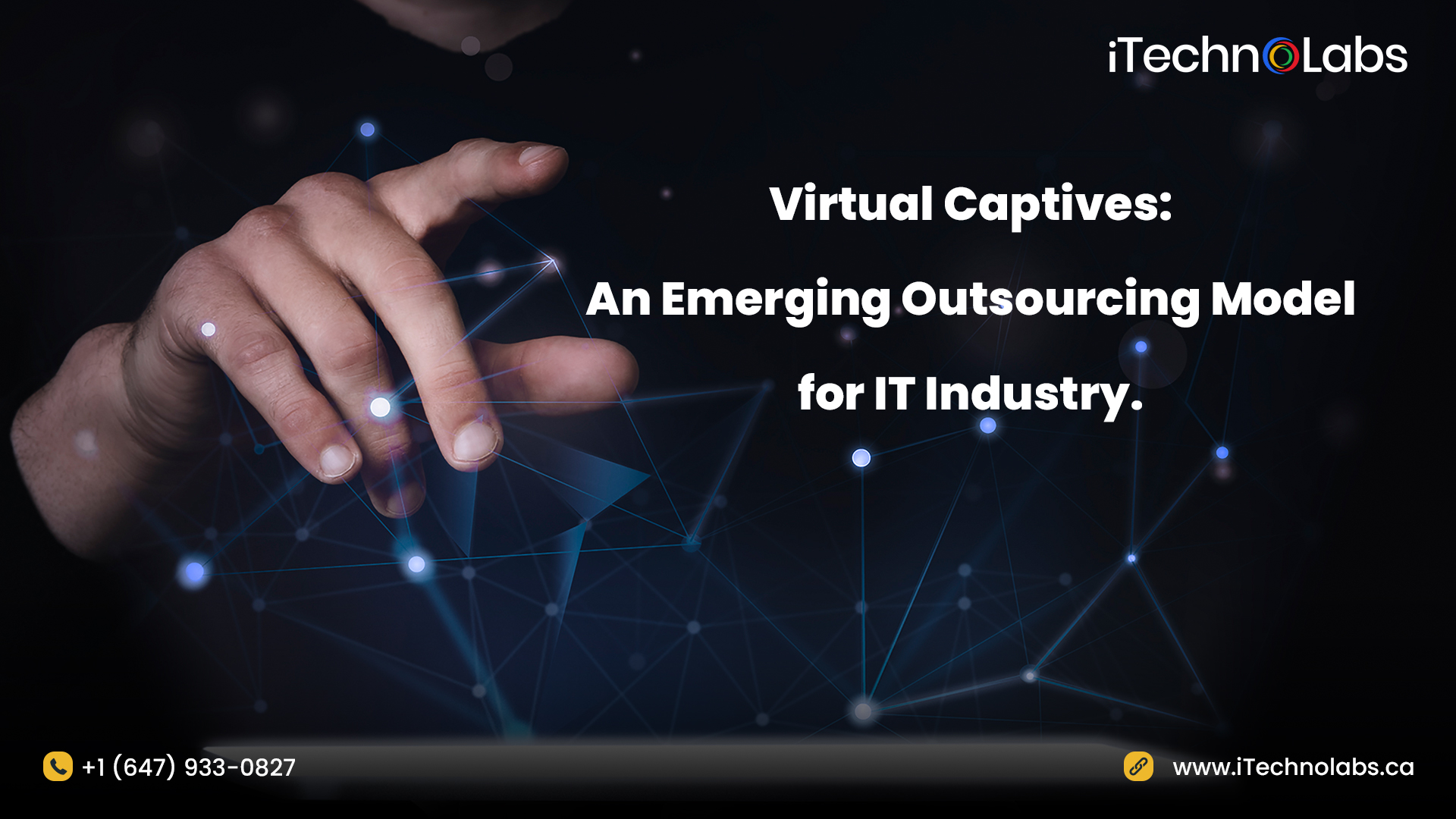 virtual captives-an emerging outsourcing model for it industry itechnolabs