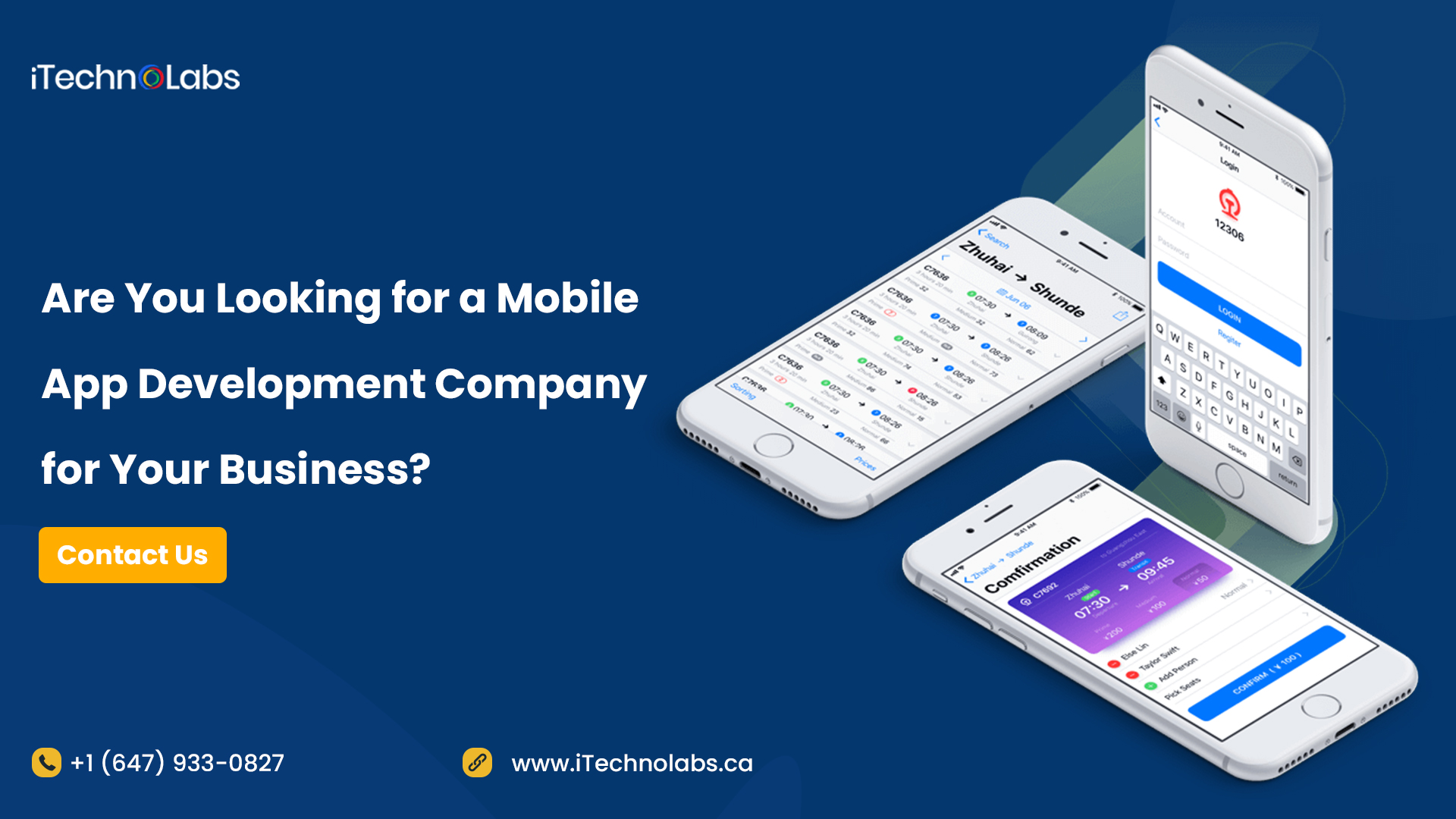are you looking for a mobile app development company for your business appinventiv