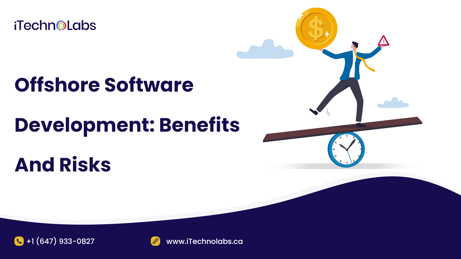 offshore software development benefits and risks itechnolabs