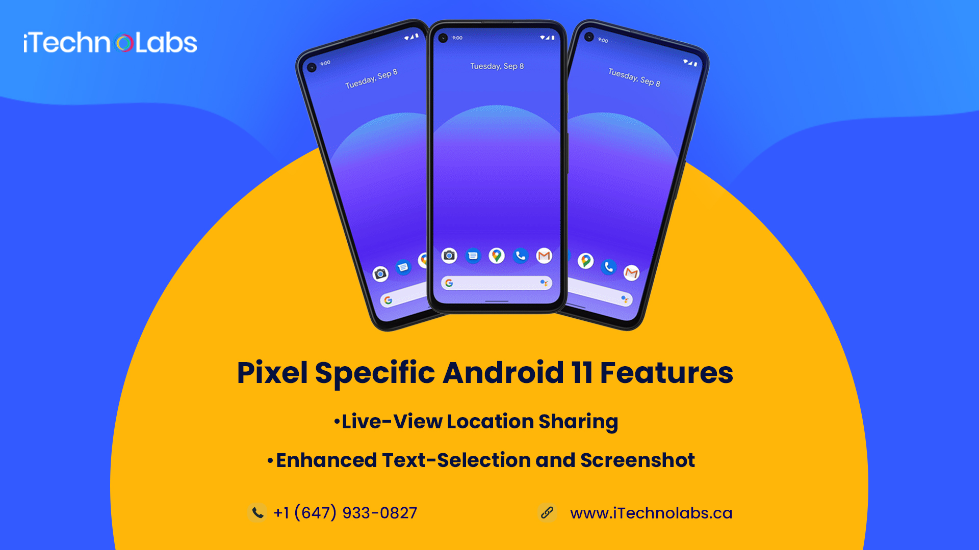 pixel specific android 11 features itechnolabs