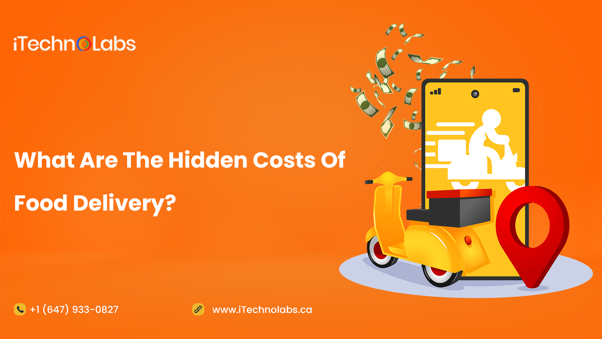 what are the hidden costs of food delivery itechnolabs