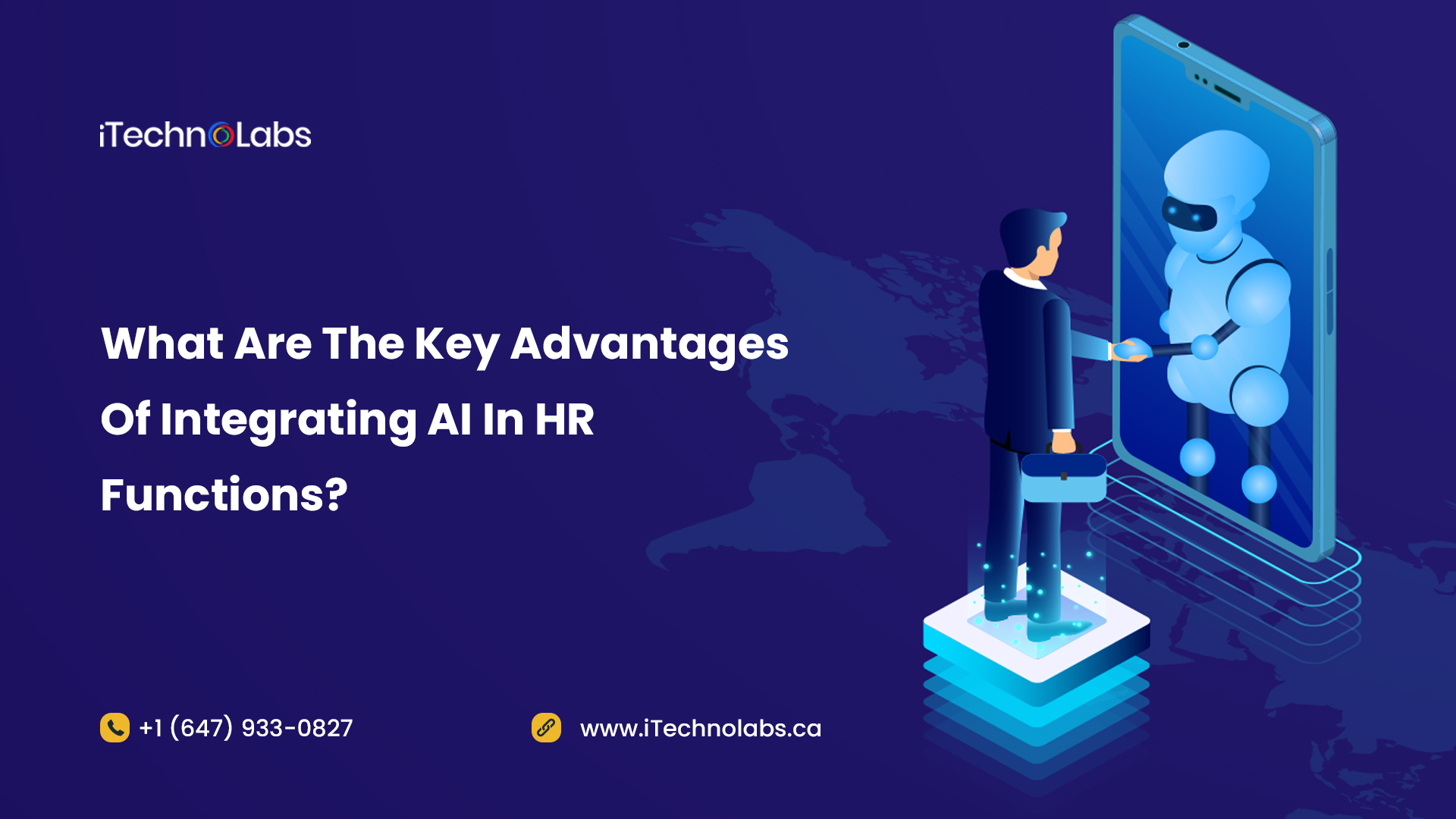 what are the key advantages of integrating ai in hr functions itechnolabs