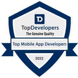 Badge Top Mobile App Development Companies 2022 2