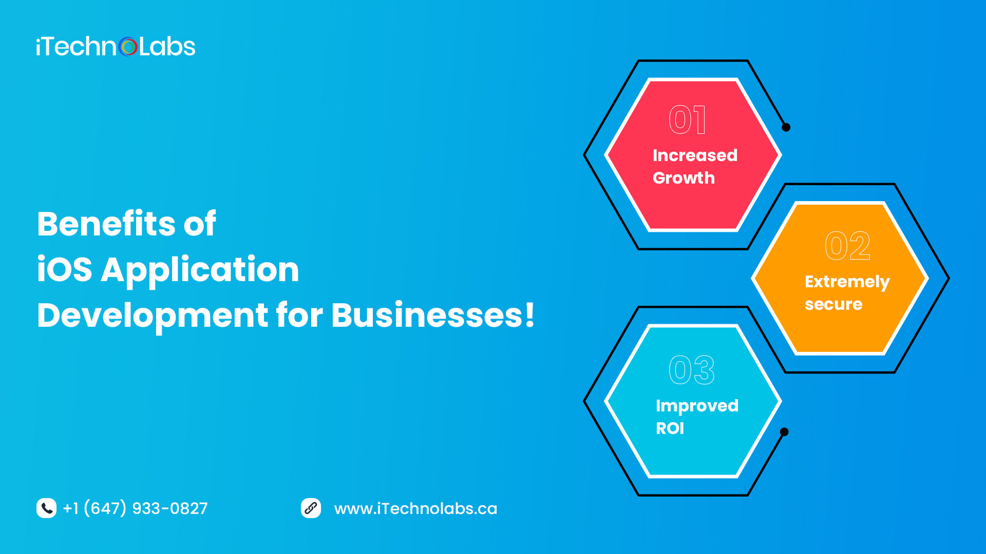 benefits of ios application development for businesses itechnolabs