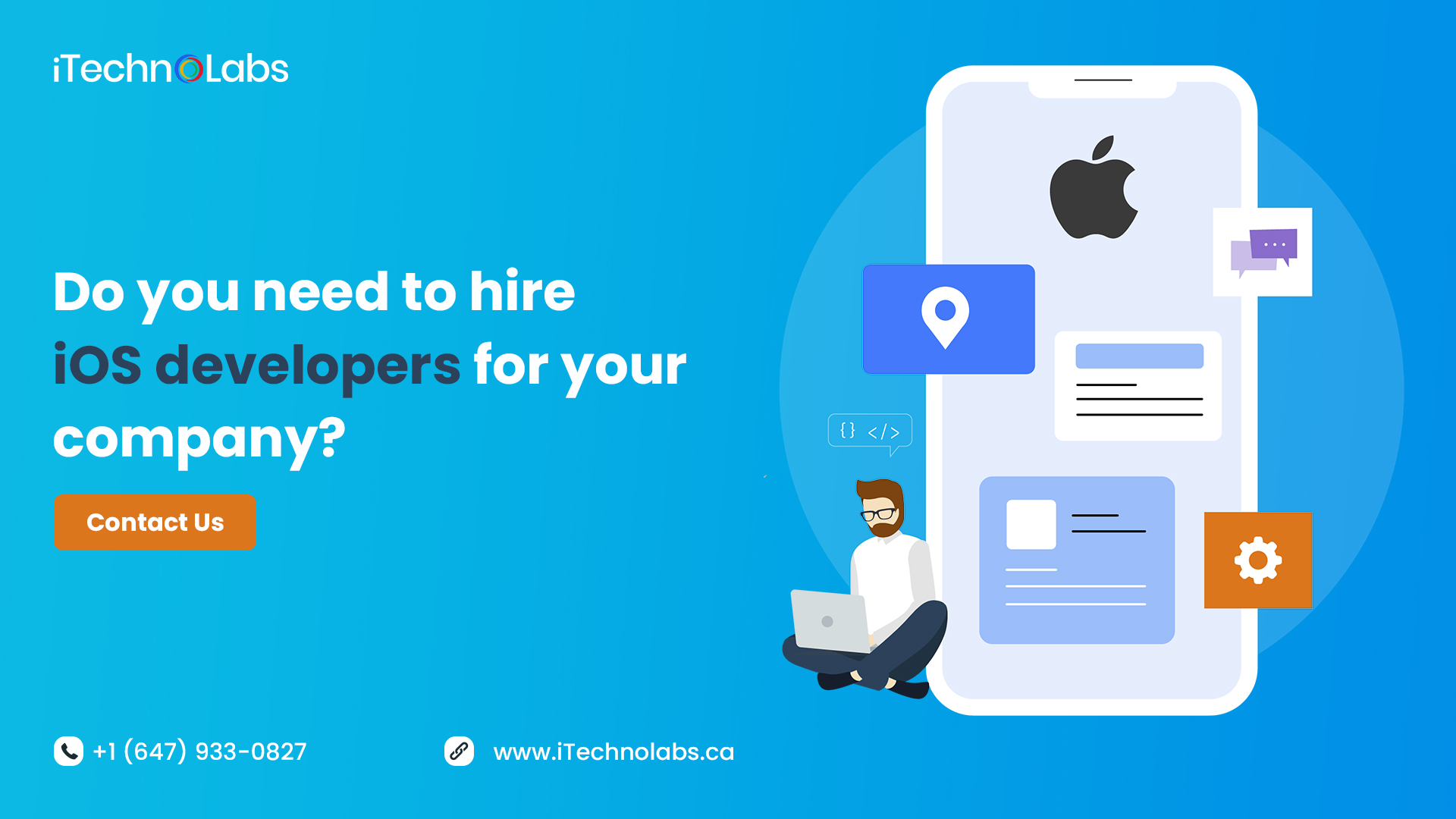 do you need to hire ios developers for your company itechnolabs
