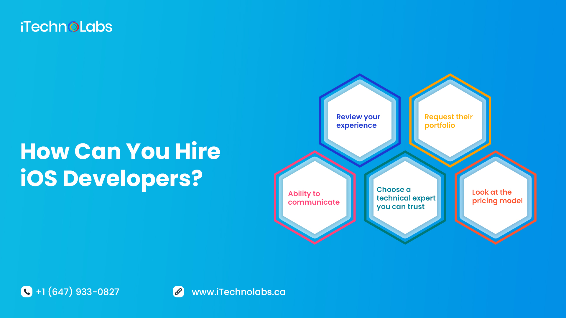how can you hire ios developers itechnolabs