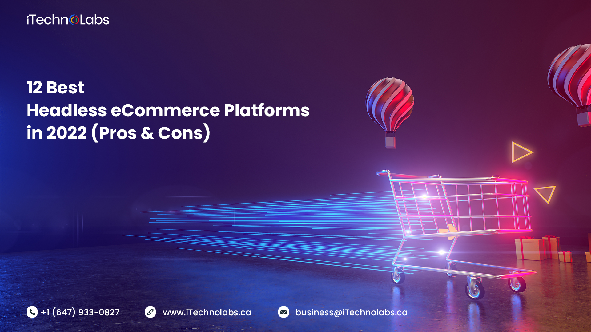 12 best headless ecommerce platforms in 2022 pros & cons itechnolabs