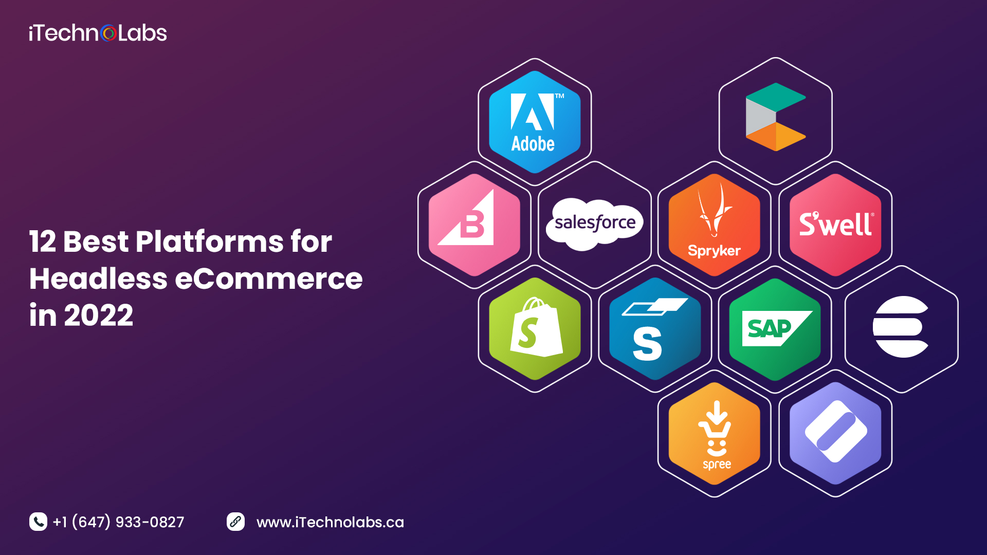 12 best platforms for headless ecommerce in 2022 itechnolabs