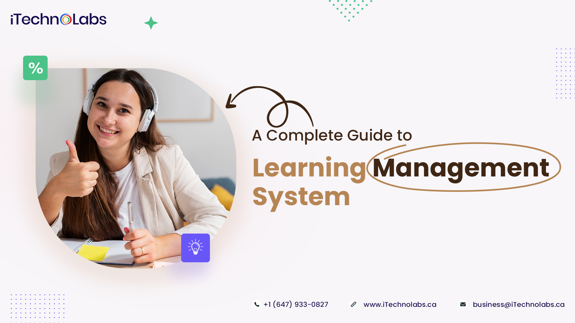 a complete guide to learning management system itechnolabs