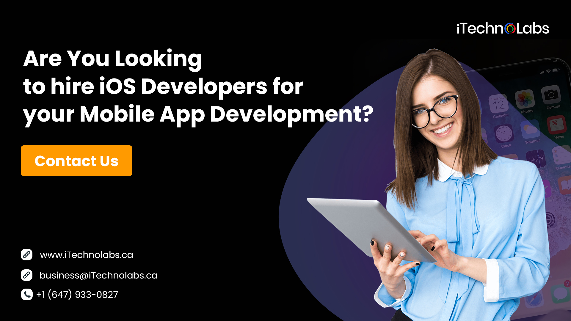 are you looking to hire ios developers for your mobile app development