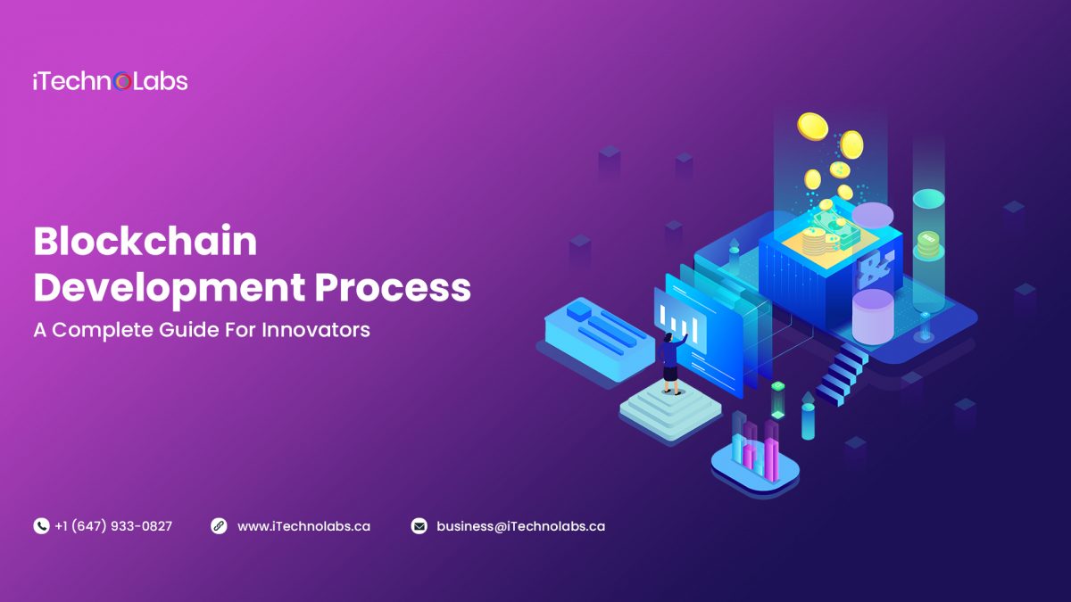 Blockchain Development Process – A Complete Guide For Innovators