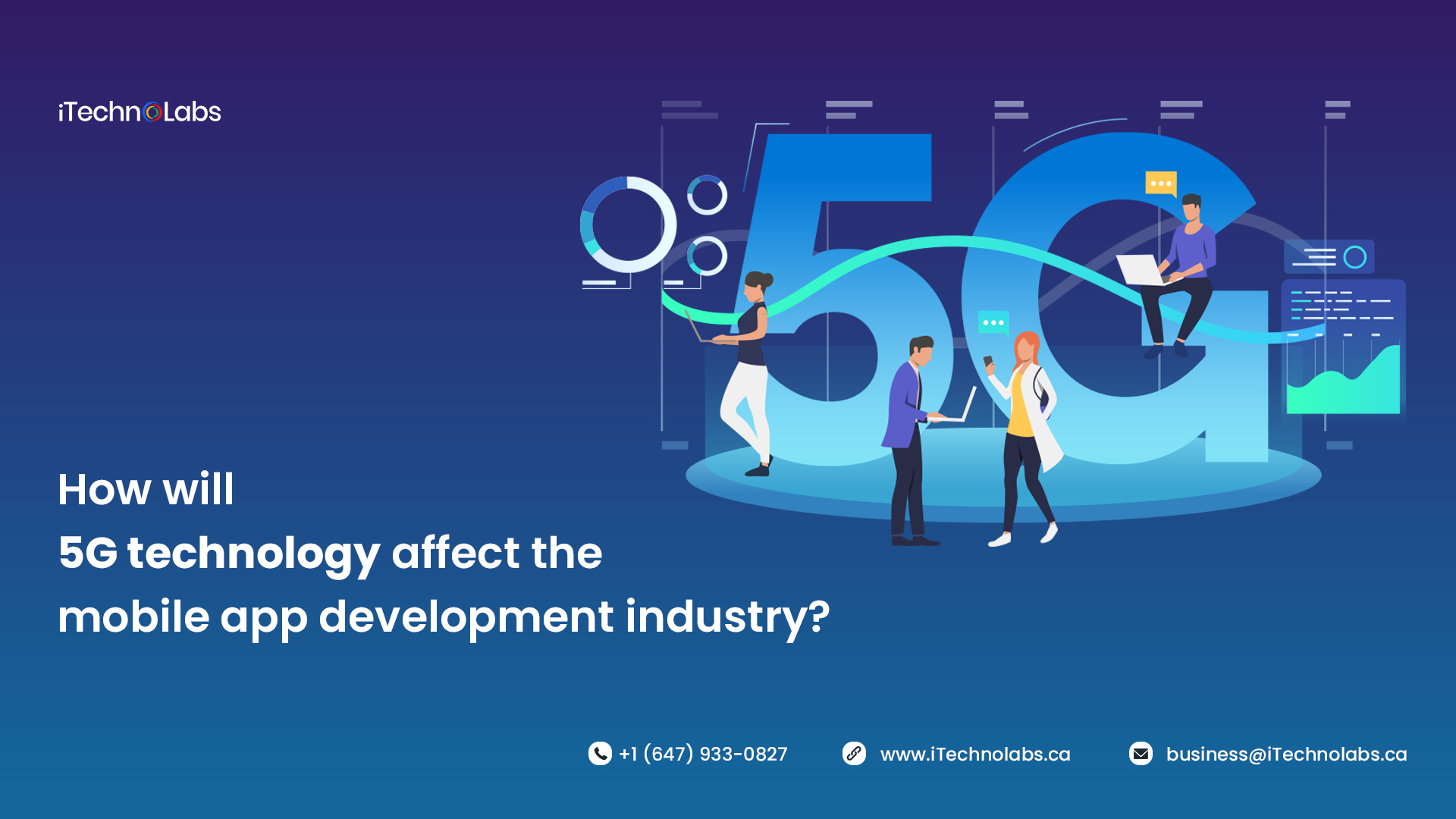 how will 5g technology affect the mobile app development industry itechnolabs