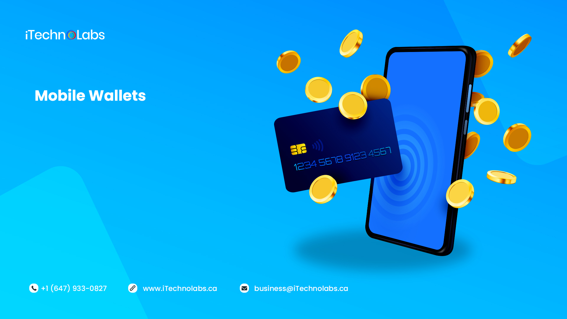 mobile wallets itechnolabs