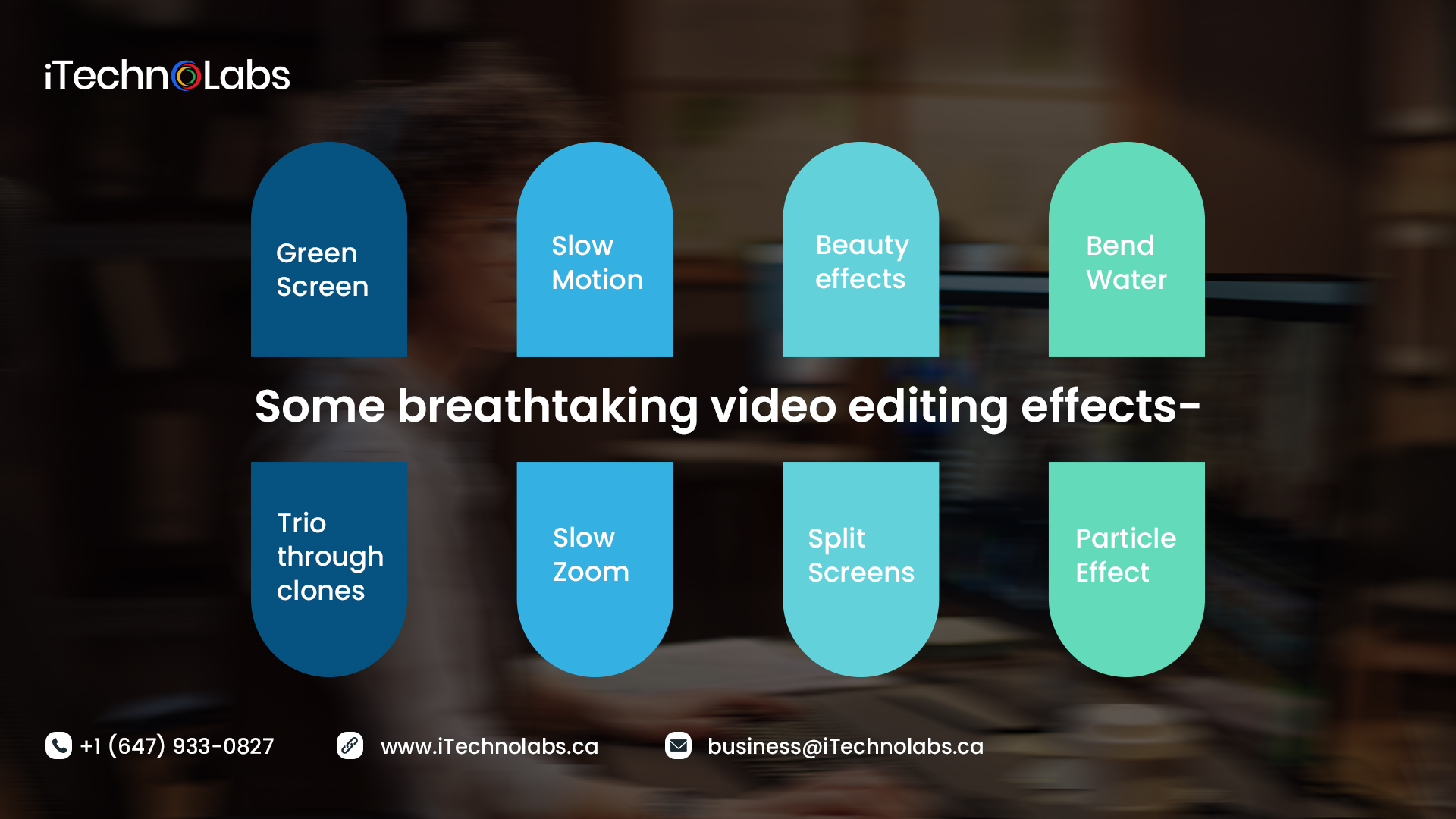 some breathtaking video editing effects itechnolabs