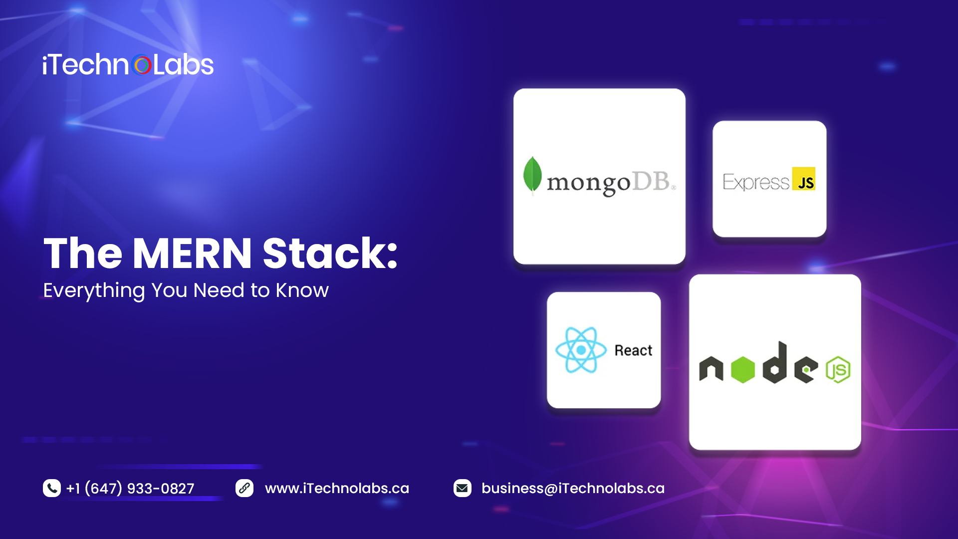 the mern stack everything you need to know itechnolabs