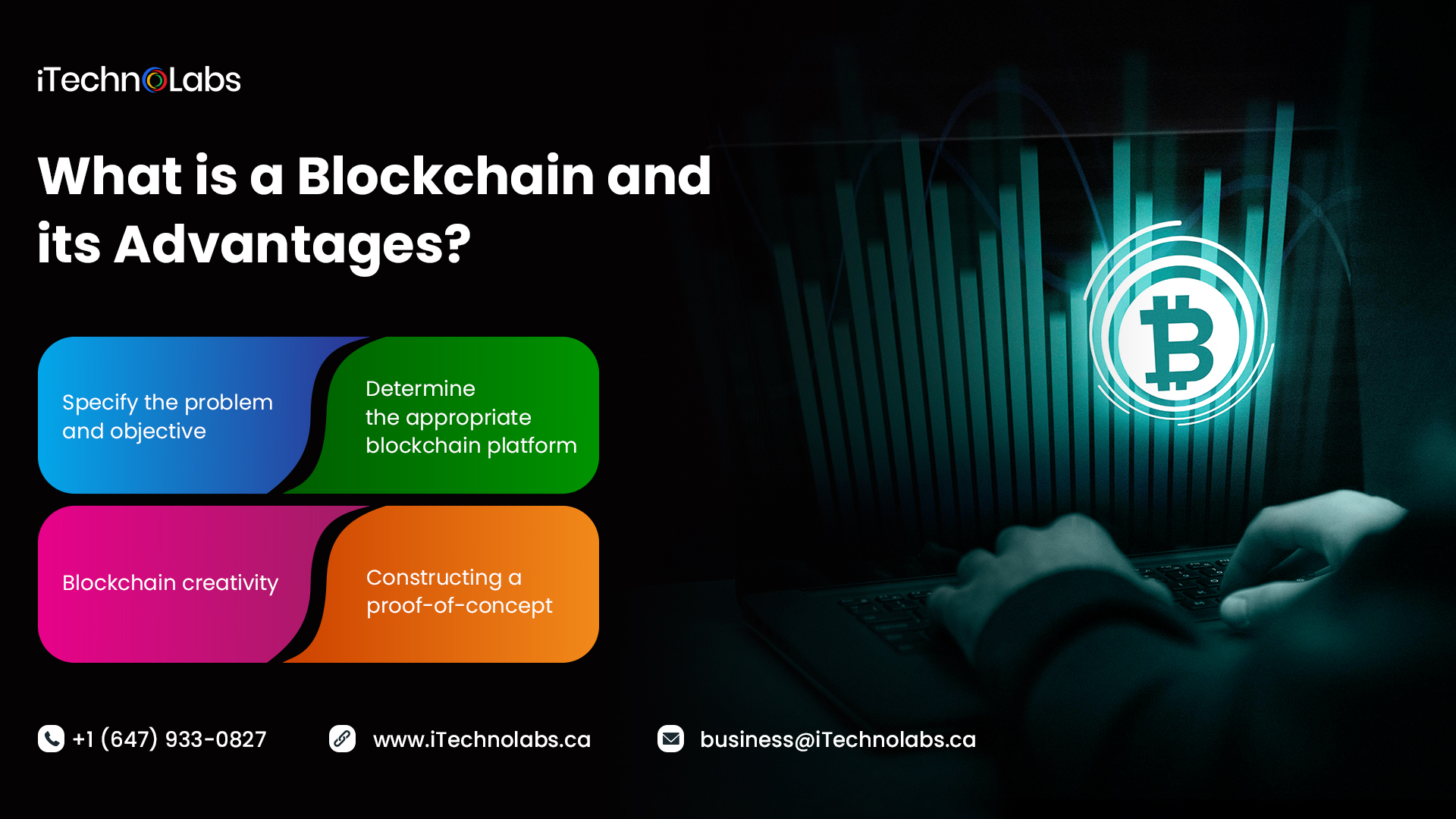 what is a blockchain and its advantages itechnolabs