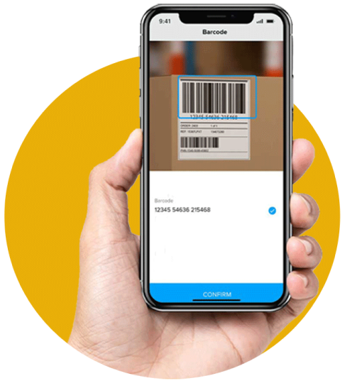 mobile barcode scanner anyline aq 1