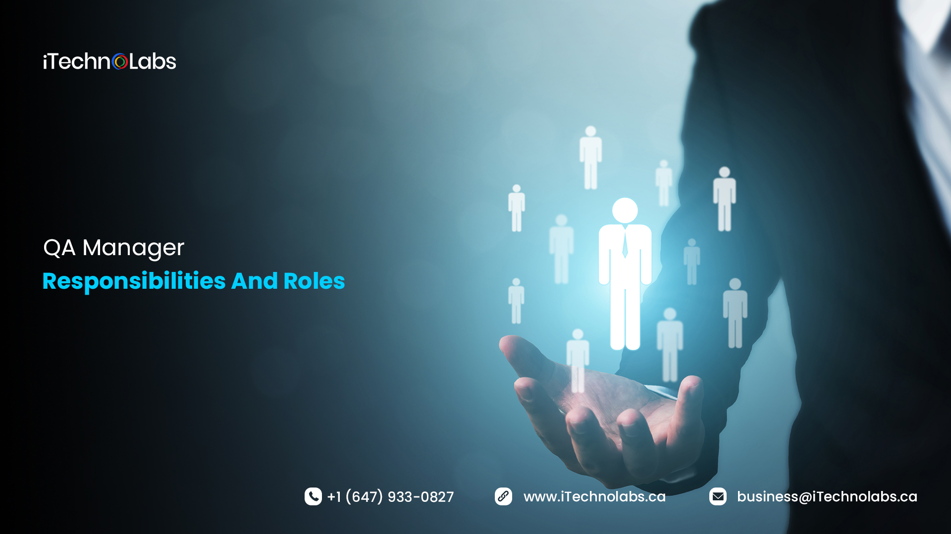 qa manager responsibilities and roles itechnolabs
