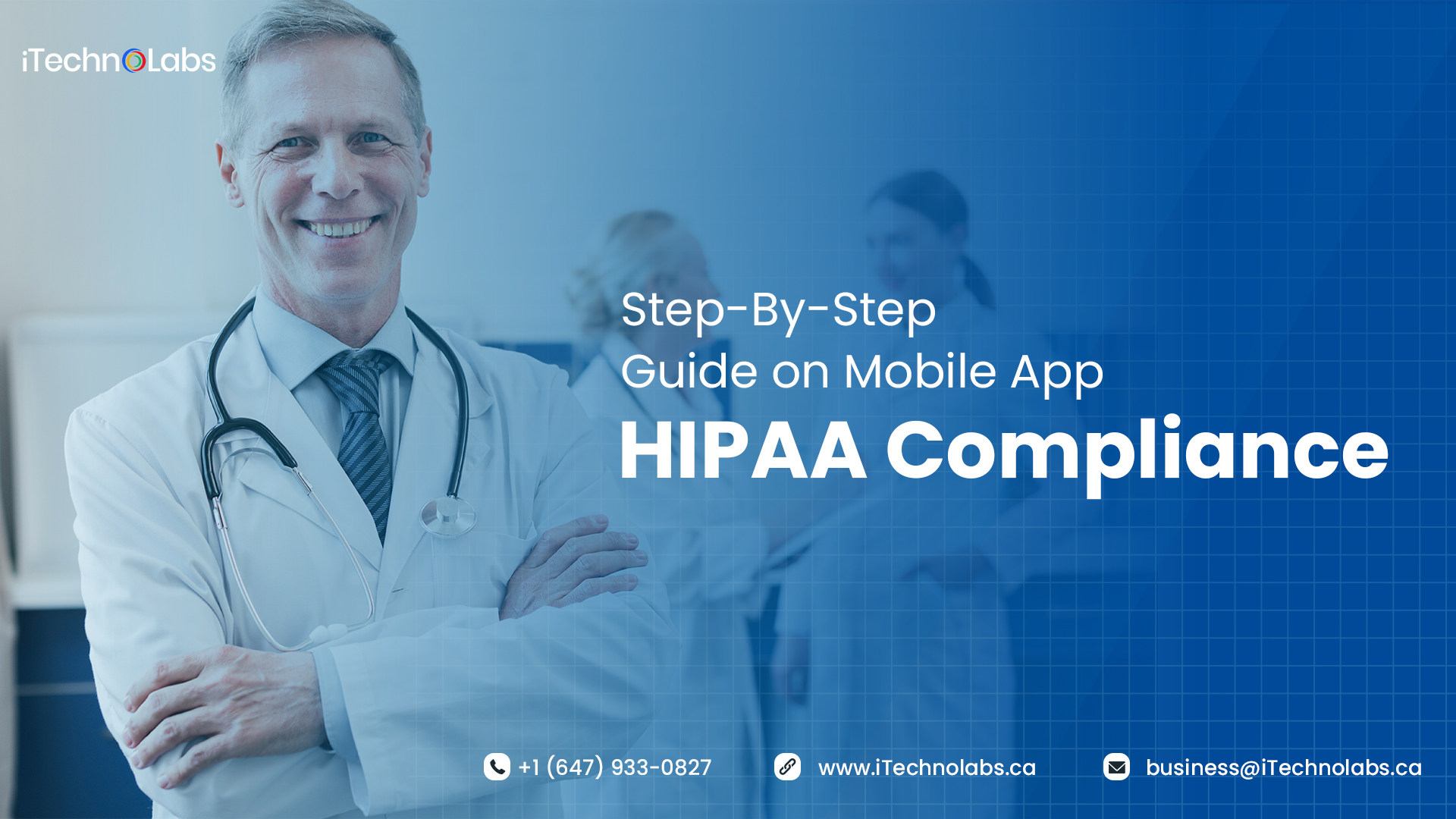 step-by-step guide on mobile app hipaa compliance itechnolabs