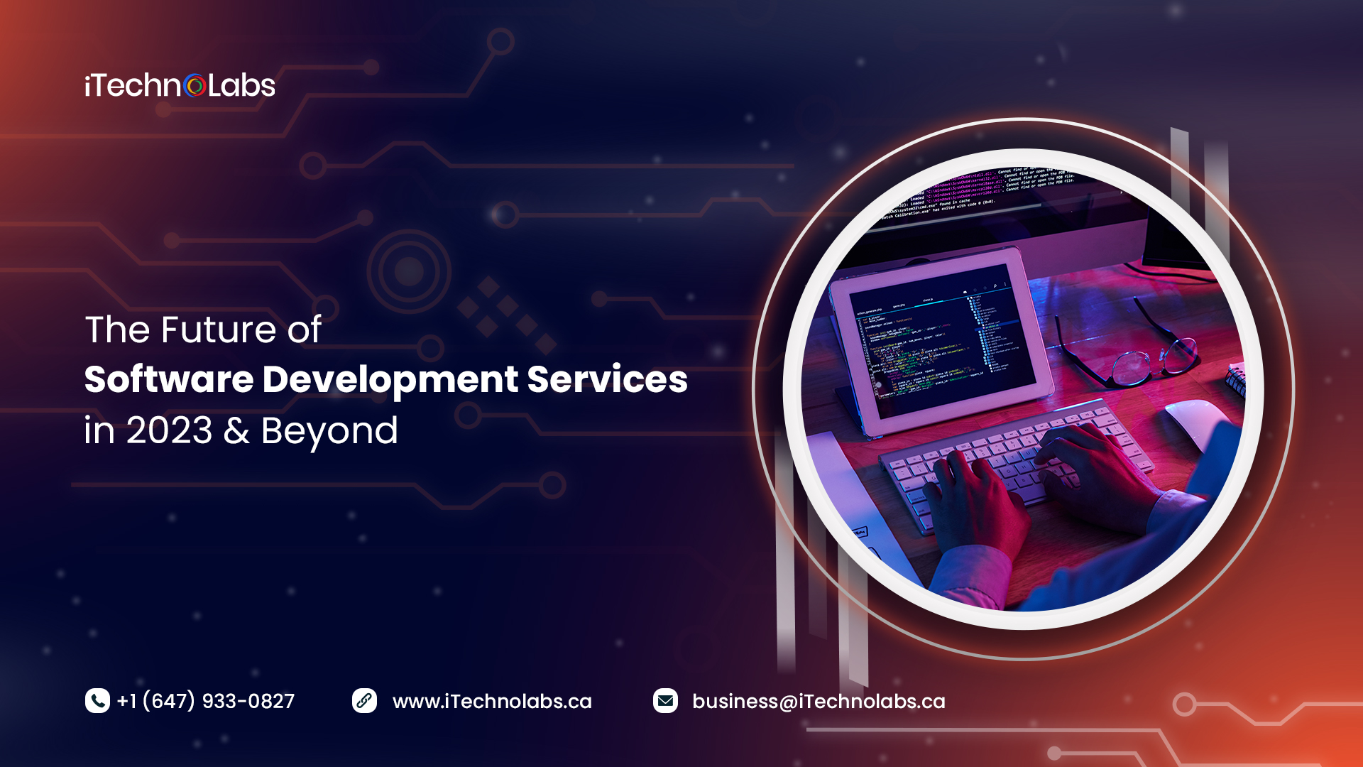 the future of software development services in 2023 & beyond itechnolabs
