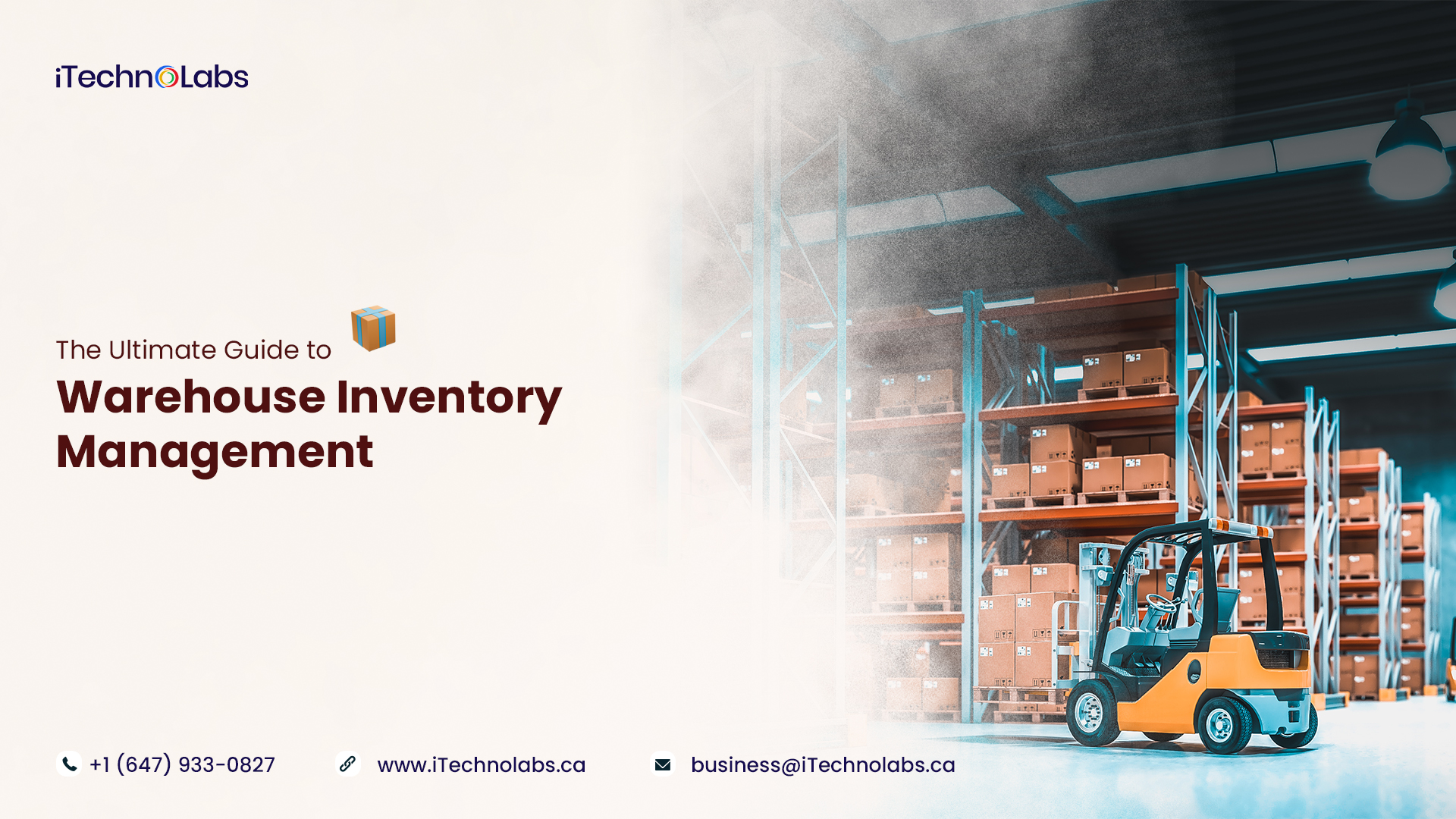 The Ultimate Guide To Warehouse Inventory Management Itechnolabs 1 