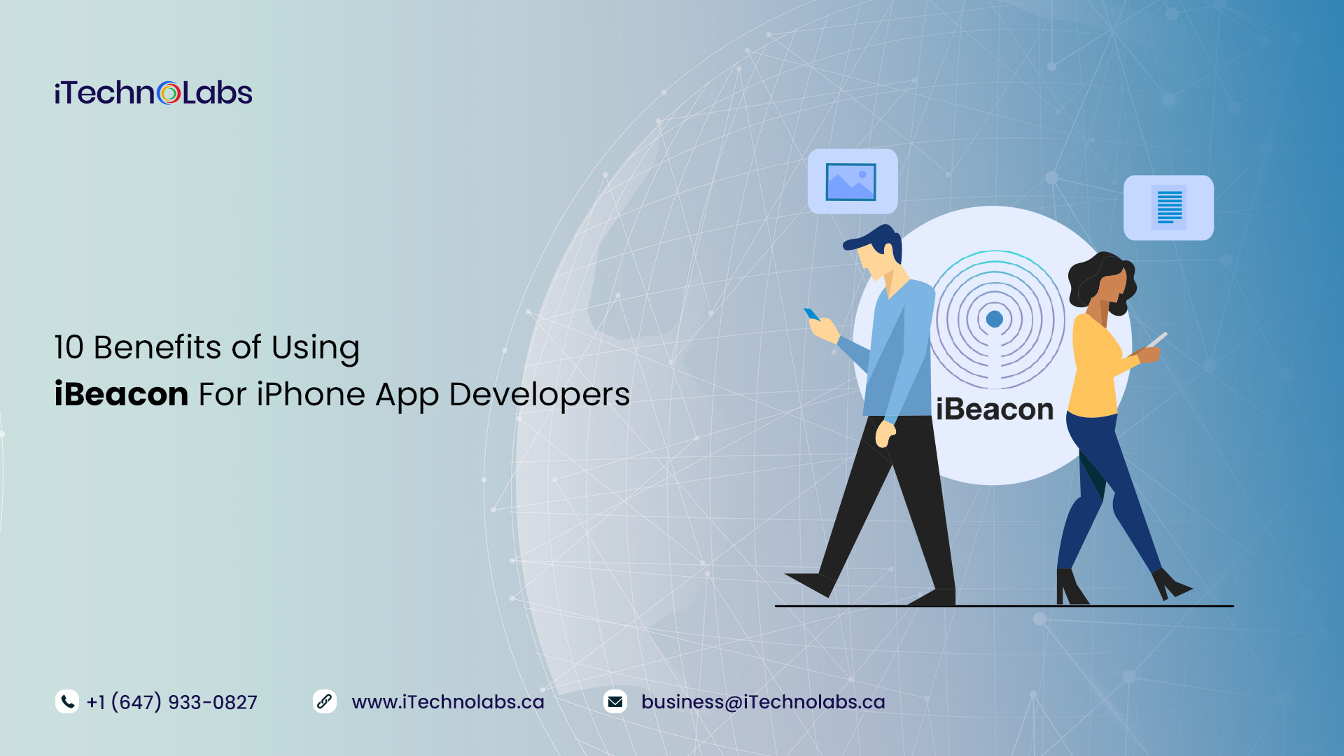 10 benefits of using ibeacon for iphone app developers itechnolabs