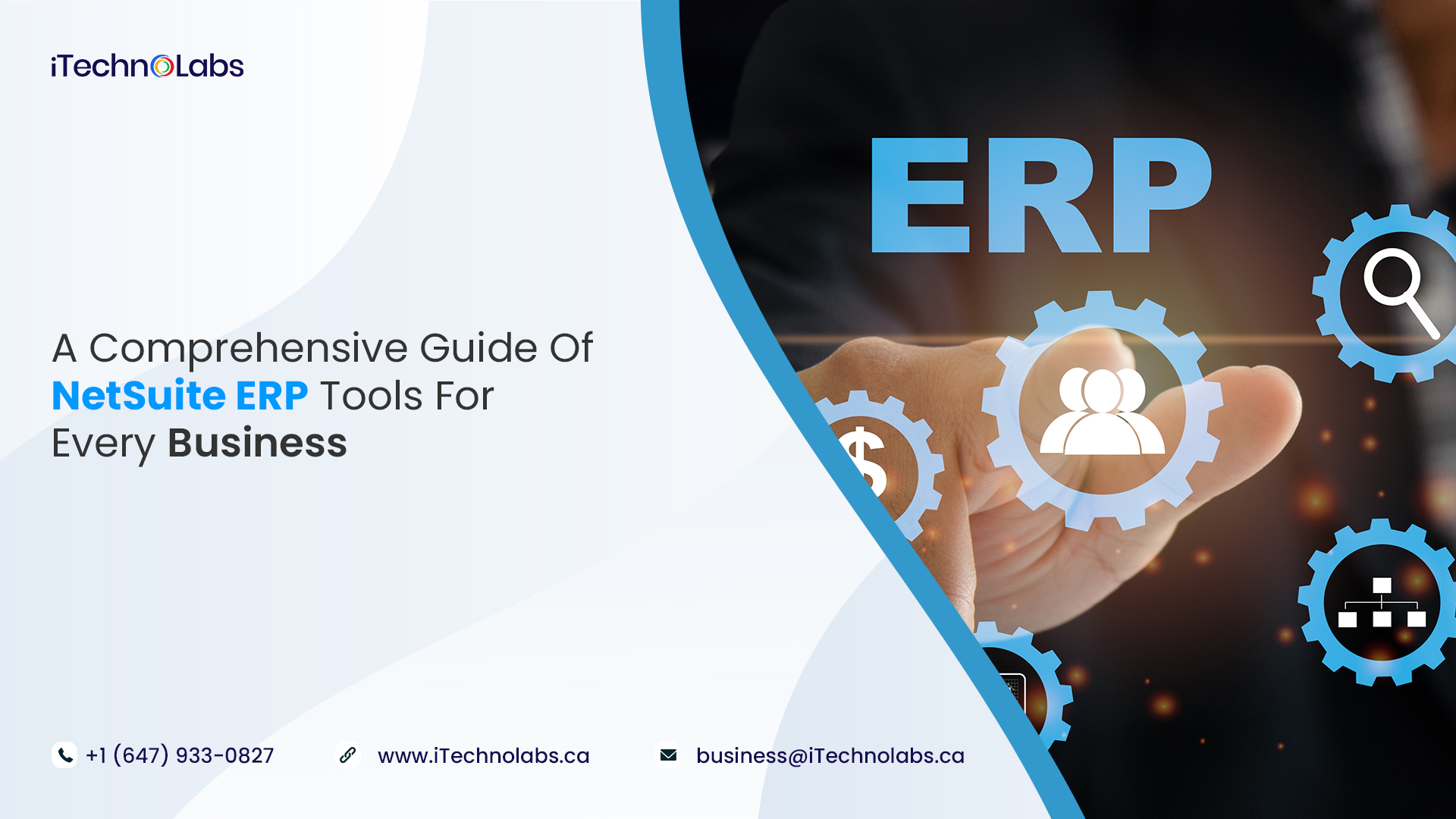 a comprehensive guide of netsuite erp tools for every business itechnolabs