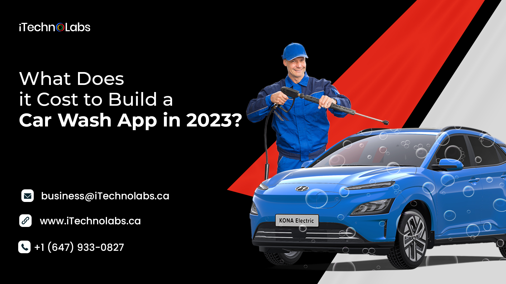 what does it cost to build a car wash app in 2023 itechnolabs