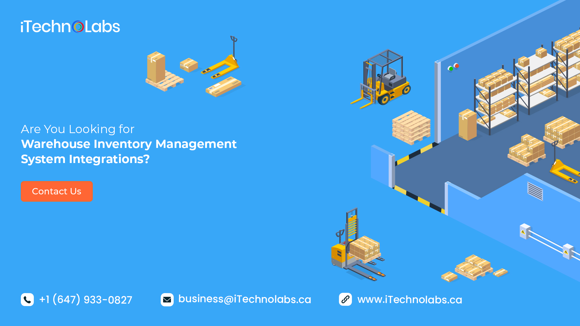 are you looking for warehouse inventory management system integrations itechnolabs