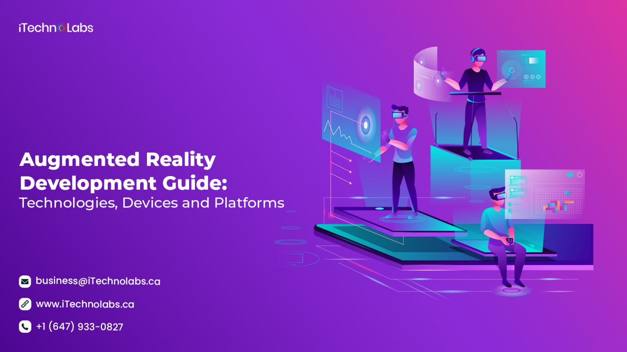 Augmented Reality Development Guide: Technologies, Devices and Platforms