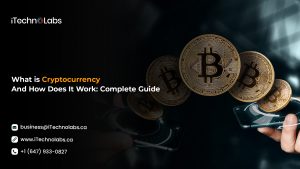 what is cryptocurrency and how does it work complete guide itechnolabs