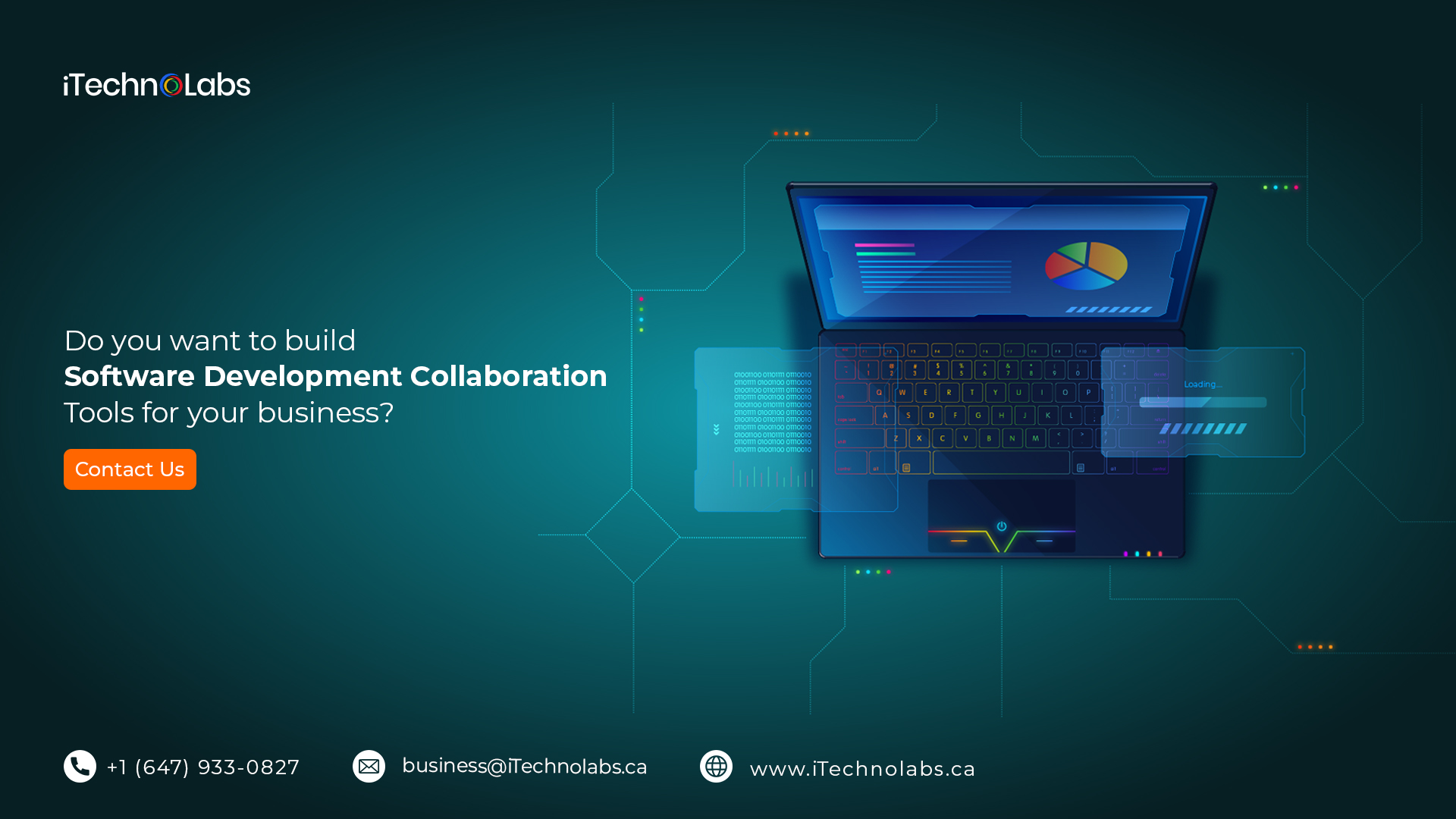 do you want to build software development collaboration tools for your business itechnolabs