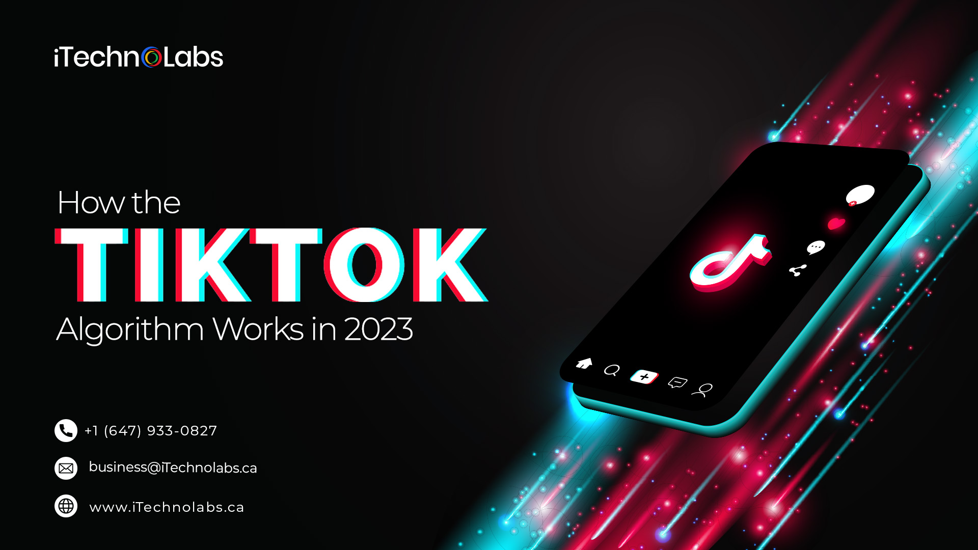 how the tiktok algorithm works in 2023 itechnolabs