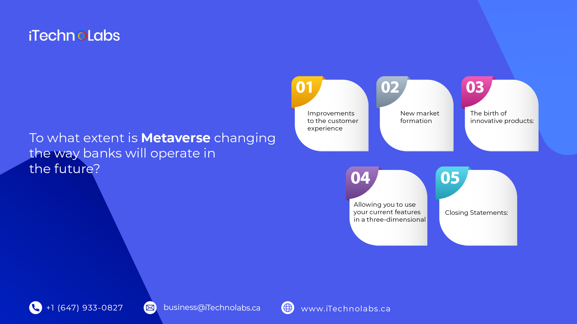 to what extent is metaverse changing the way banks will operate in the future itechnolabs