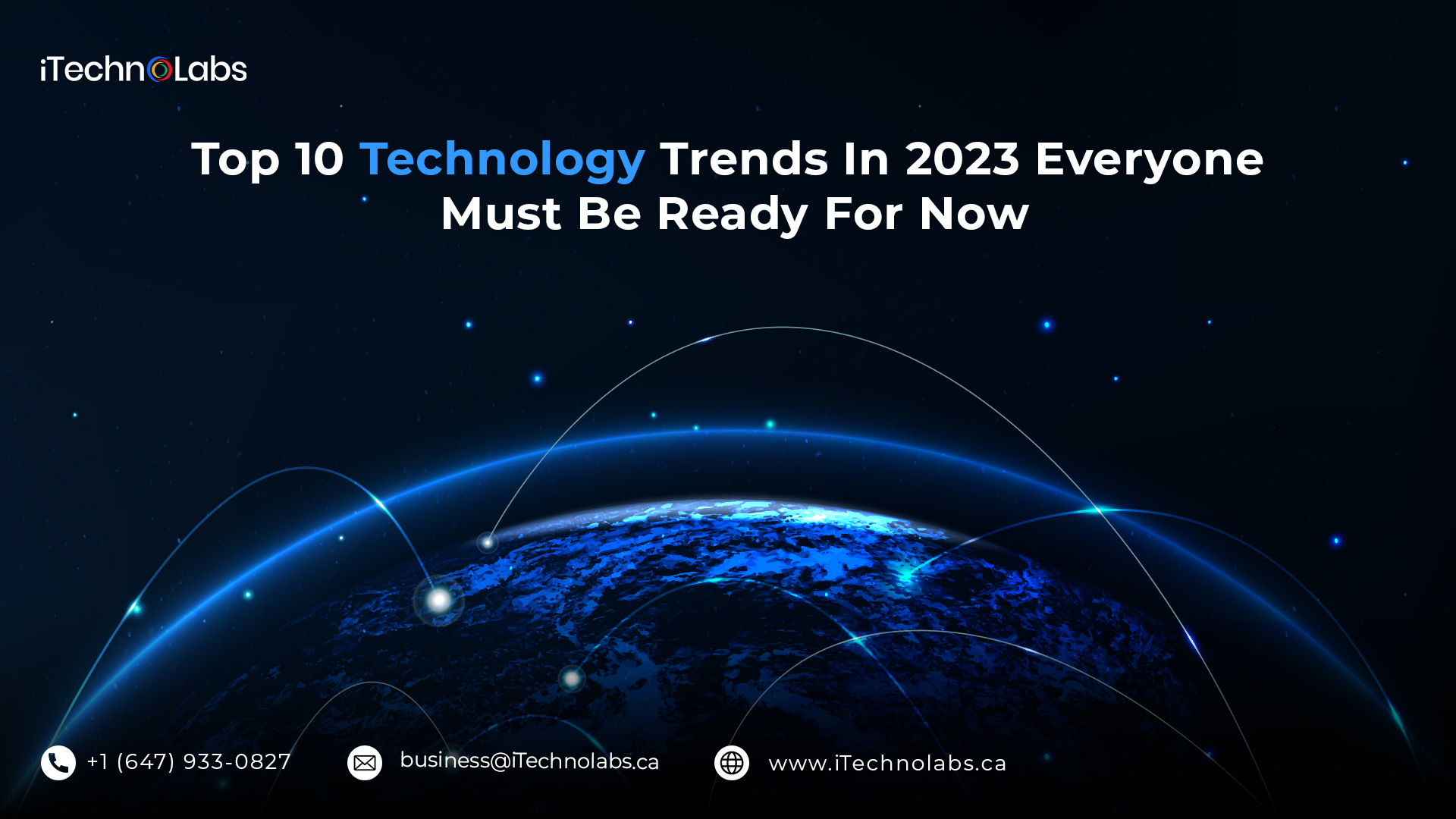 top 10 technology trends in 2023 everyone must be ready for now itechnolabs