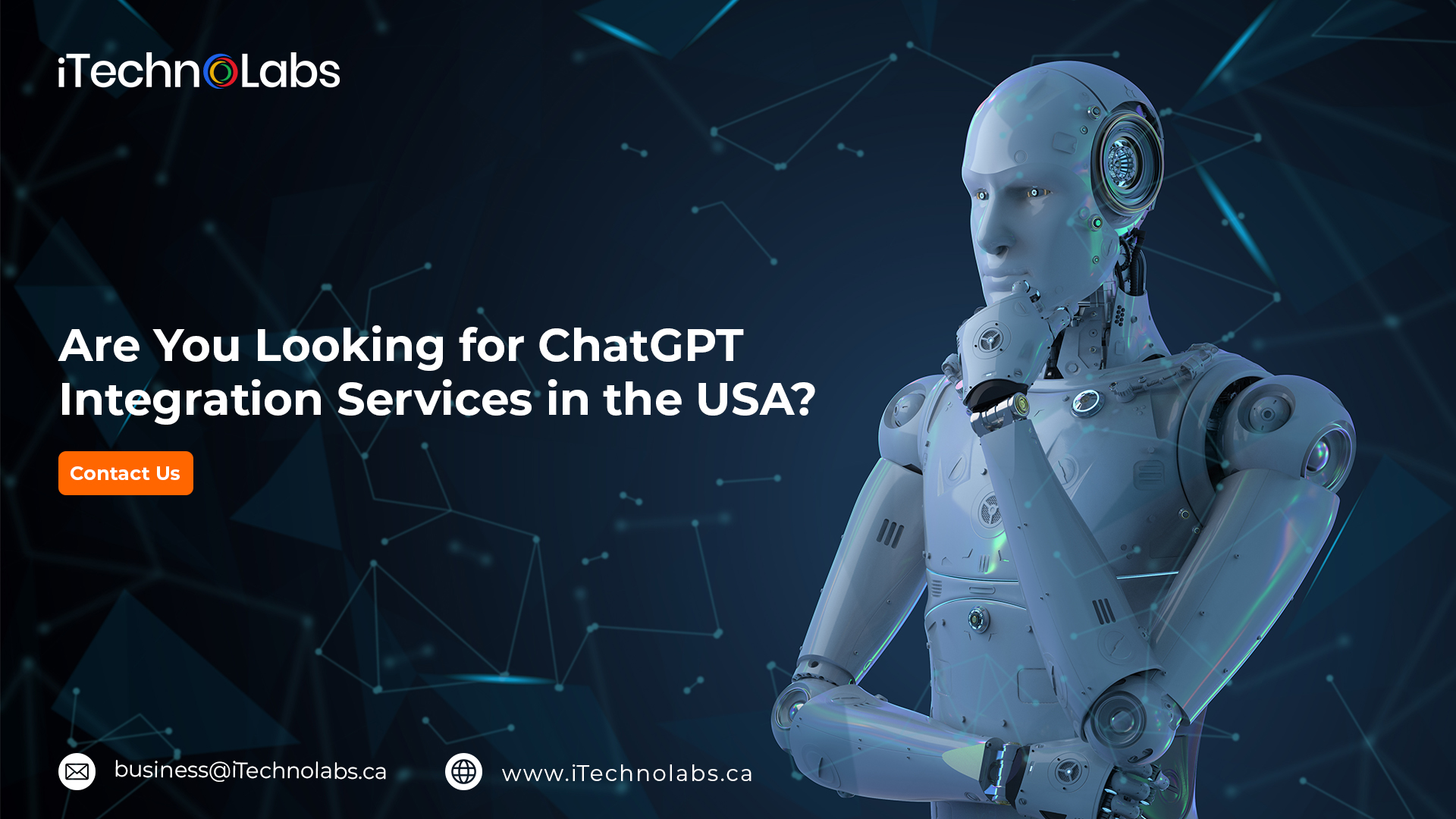 are you looking for chatgpt integration services in the usa itechnolabs