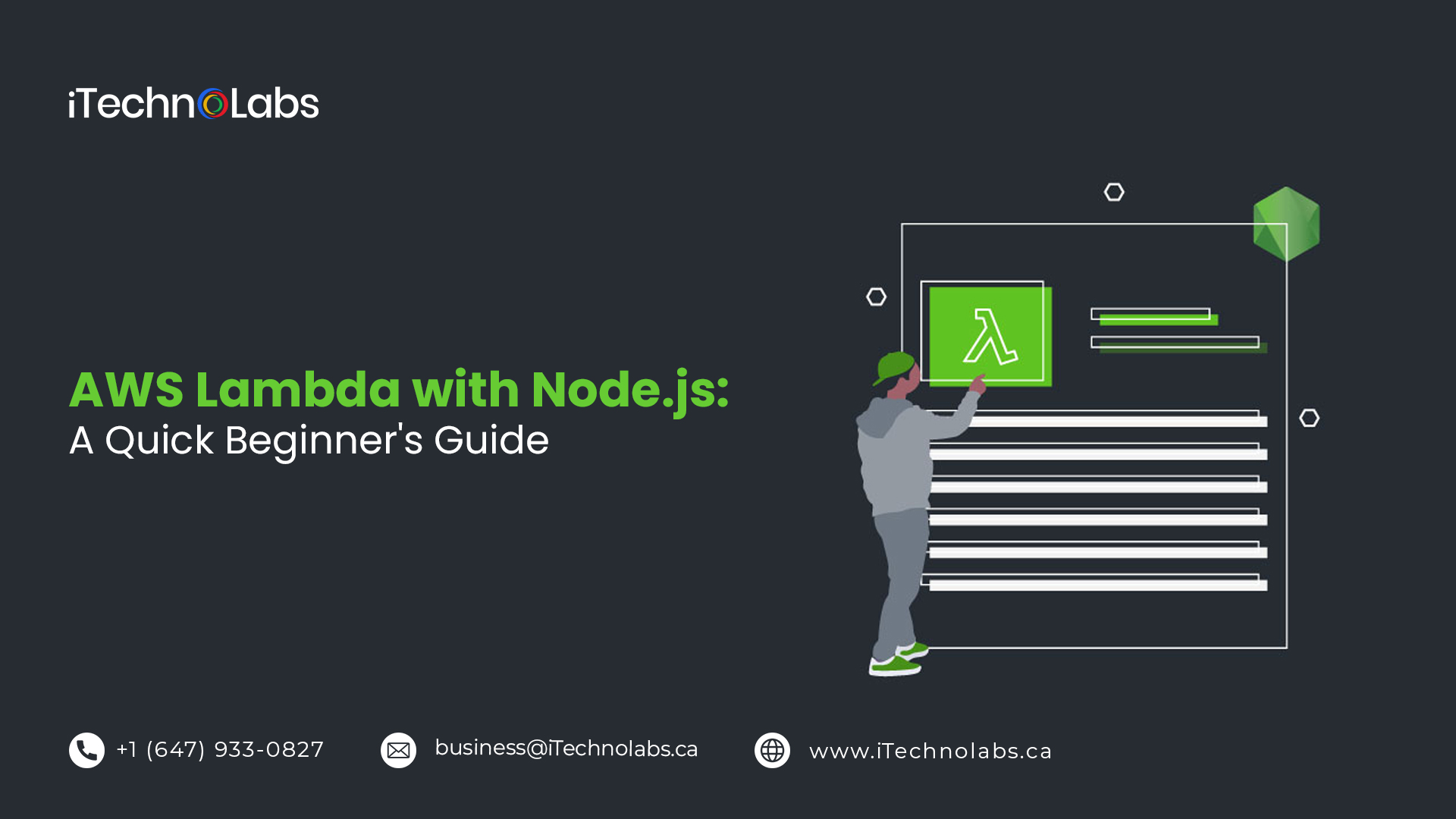 aws lambda with nodejs a quick beginners guide itechnolabs