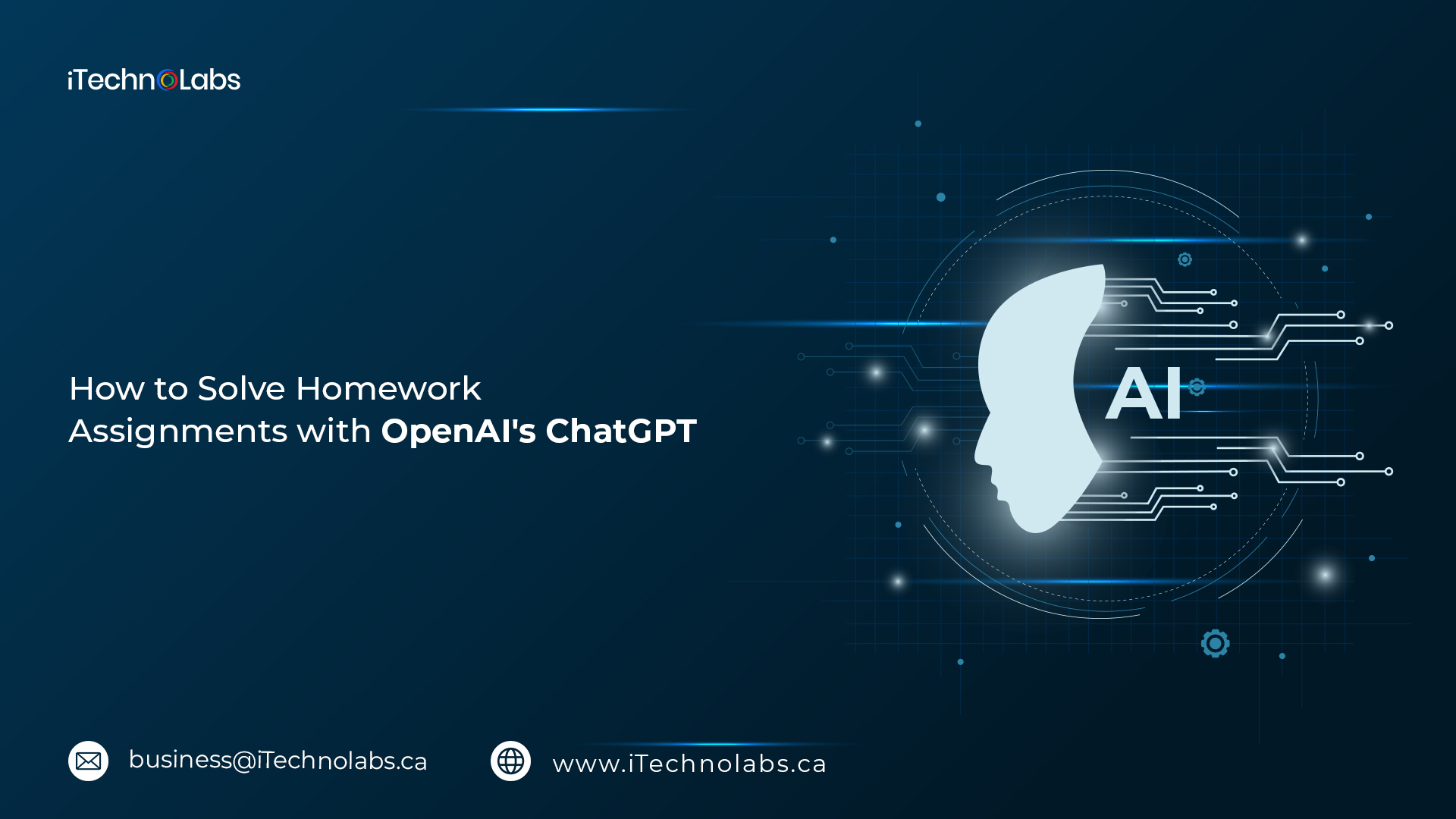 how to solve homework assignments with openais chatgpt itechnolabs
