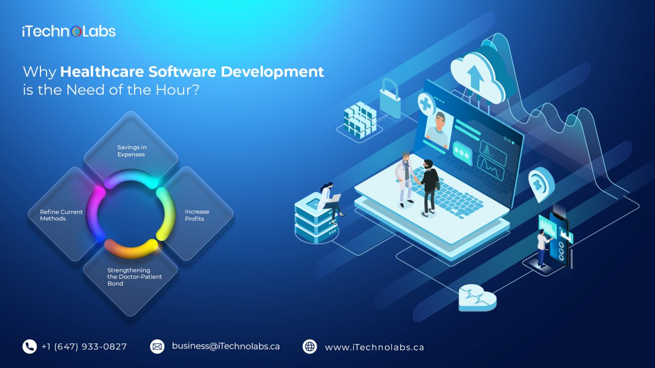 A Quick Guide to Healthcare Software Development in 2024