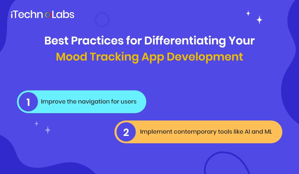 best practices for differentiating your mood tracking app development itechnolabs