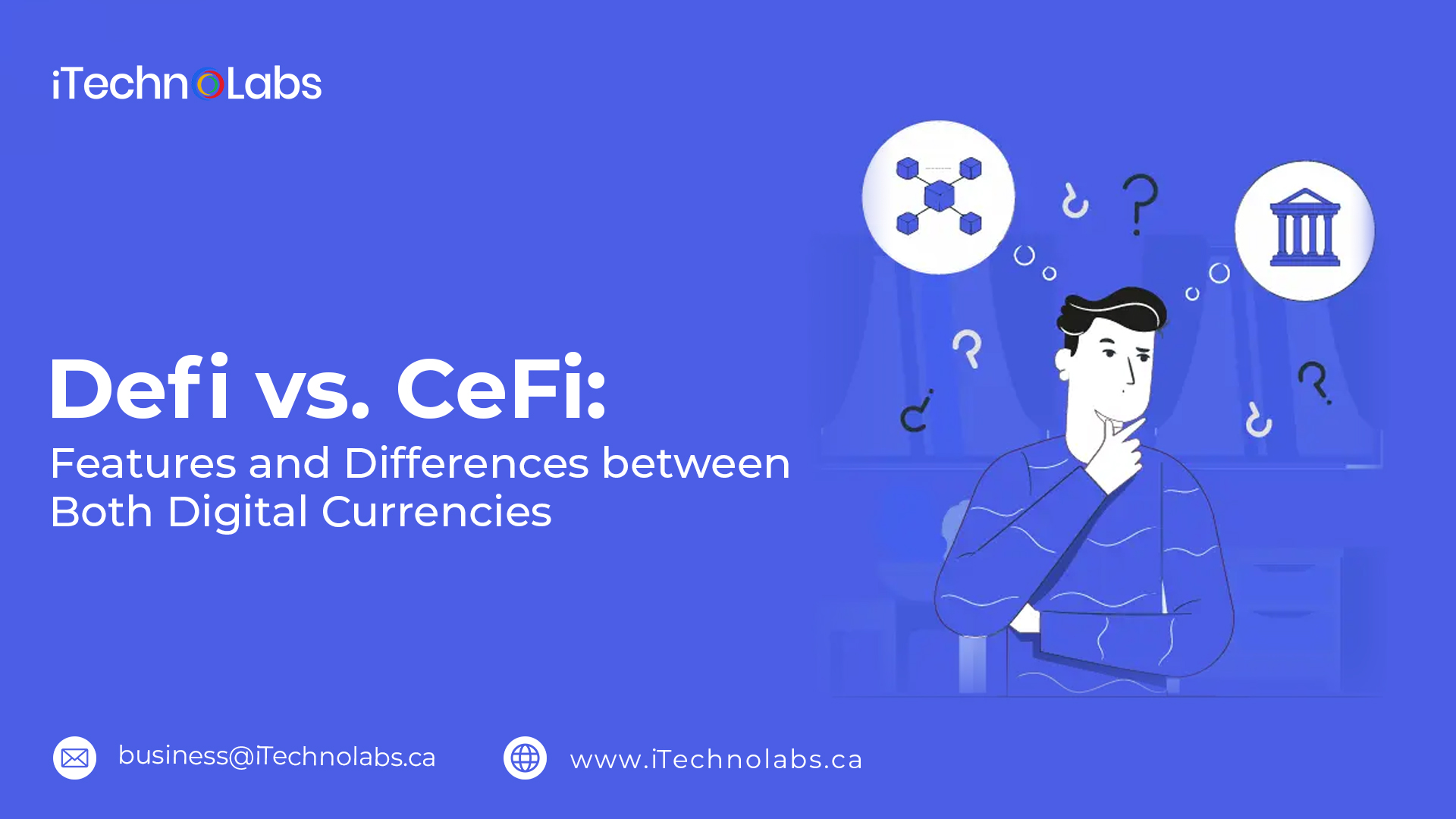 defi vs cefi features and differences between both digital currencies itechnolabs