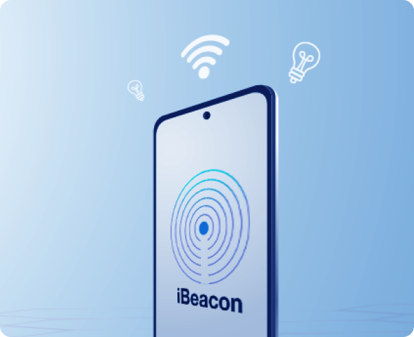 iBeacon app design iTechnolabs