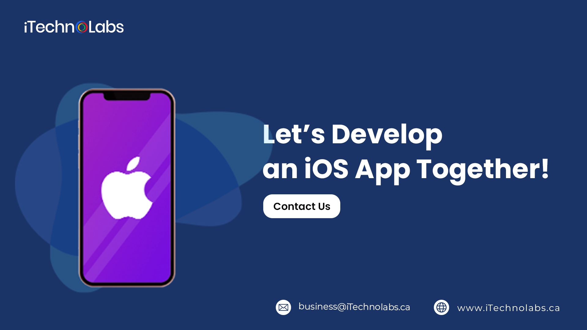 lets develop an ios app together itechnolabs